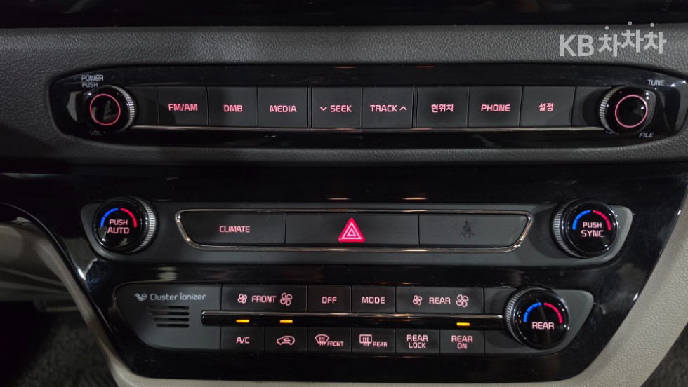 Kia Carnival — miniaturë 14