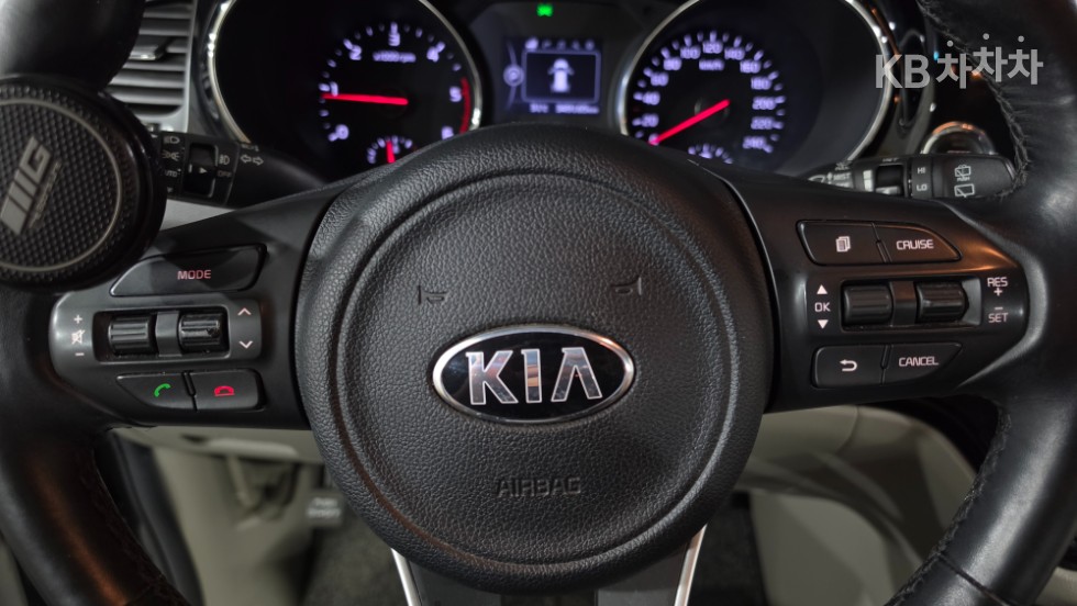 Kia Carnival — miniaturë 18