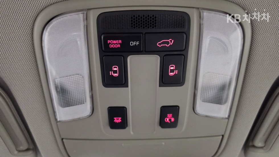 Kia Carnival — miniaturë 27