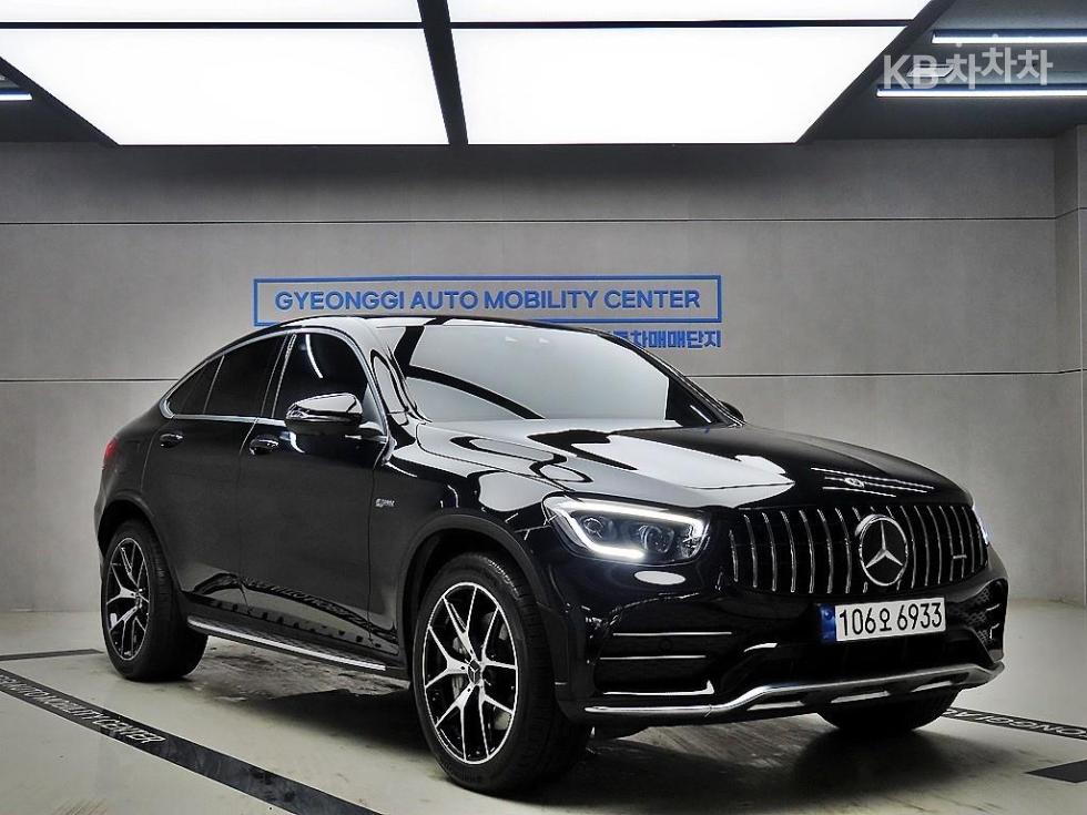2023 GLC(X253) — Korean used car export from SH GLOBAL