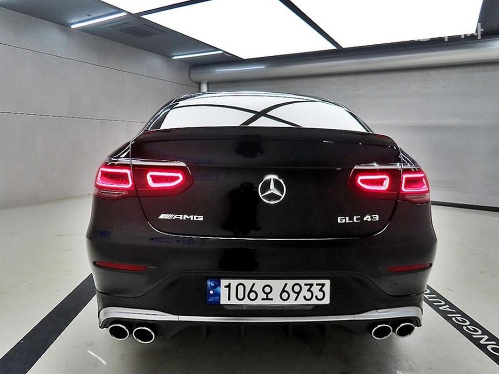 2023 Mercedes-Benz GLC(X253) photo