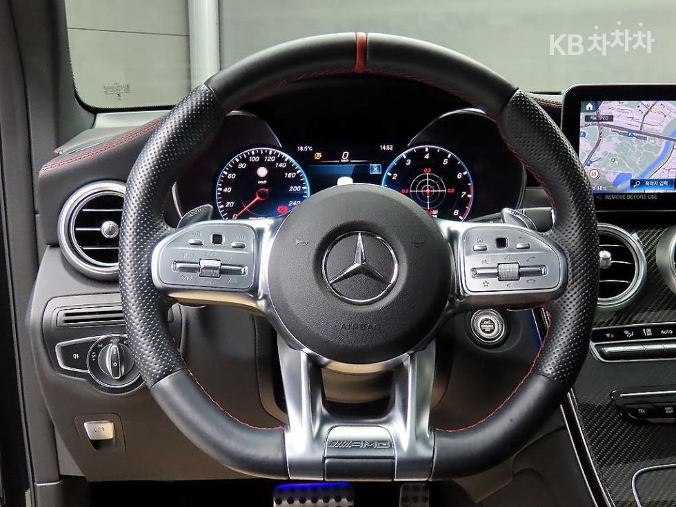 2023 Mercedes-Benz GLC(X253) photo