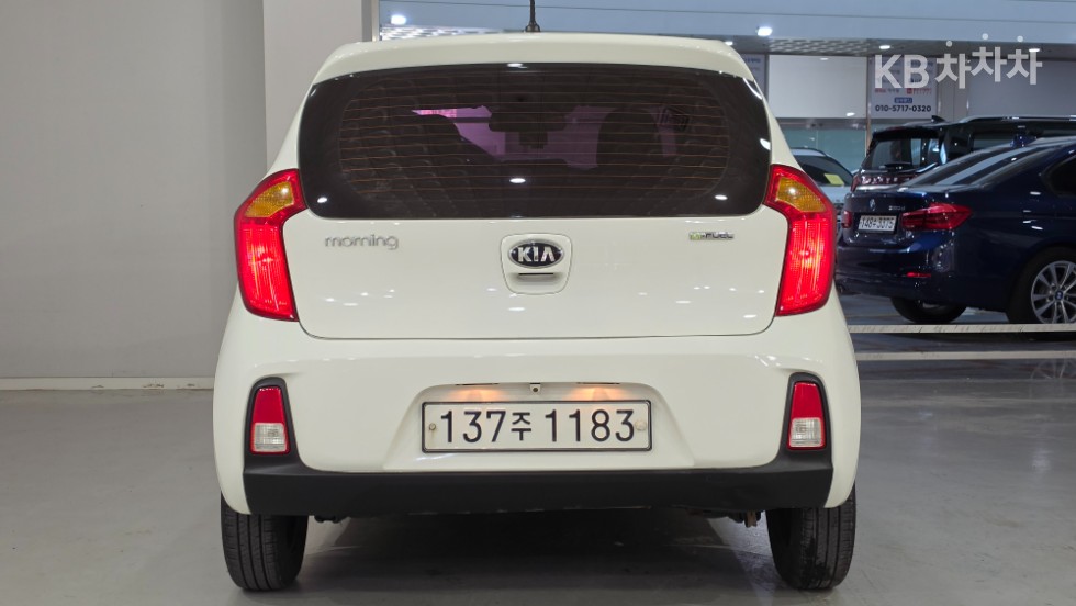 Kia Morning — miniaturë 5