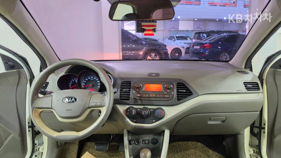 Kia Morning — miniaturë 7