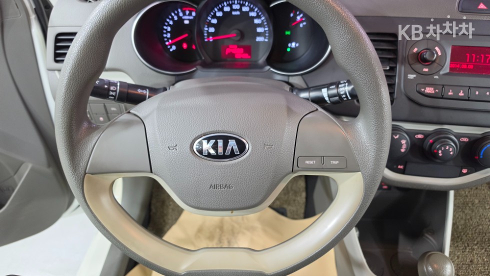 Kia Morning — miniaturë 14
