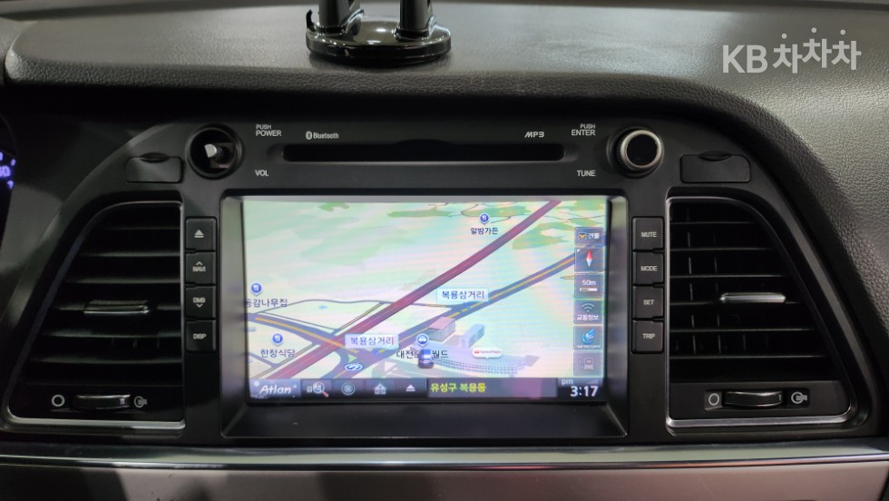 Hyundai Sonata — miniaturë 12