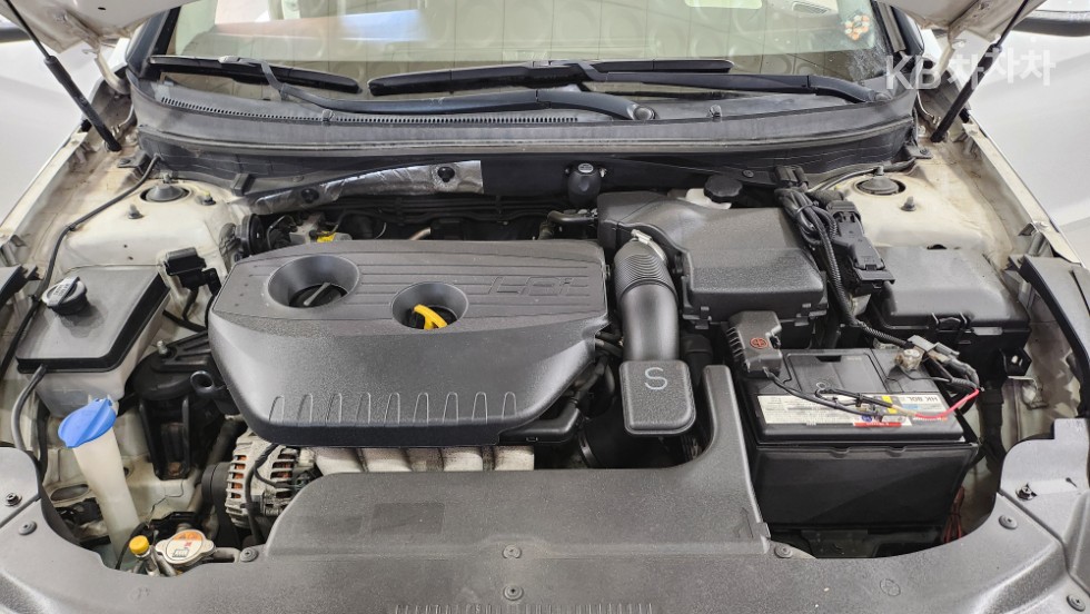 Hyundai Sonata — miniaturë 29