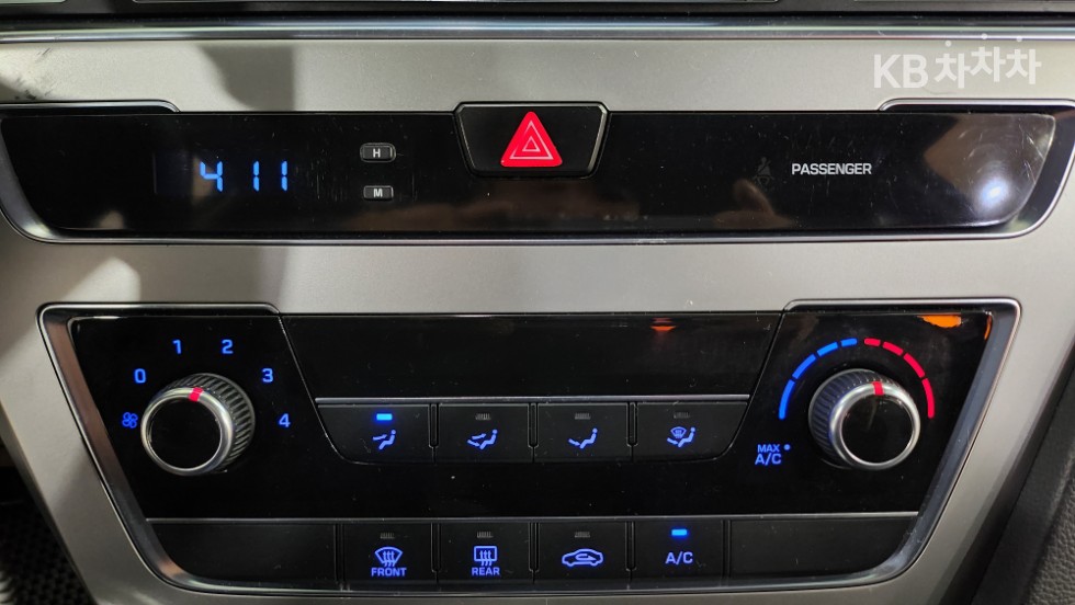 Hyundai Sonata — miniaturë 13