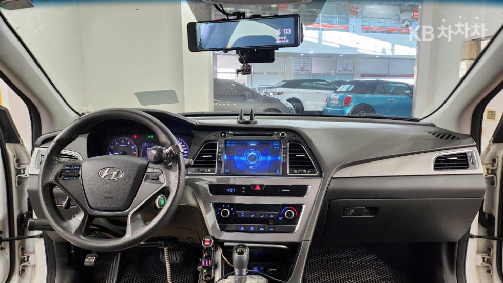 Hyundai Sonata — miniaturë 8