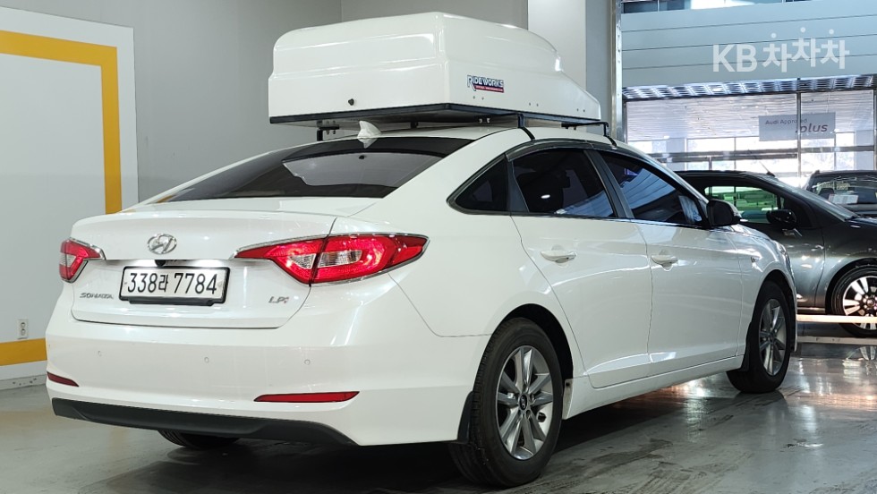 Hyundai Sonata — miniaturë 4