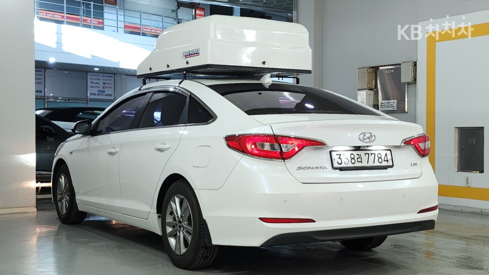 Hyundai Sonata — miniaturë 6