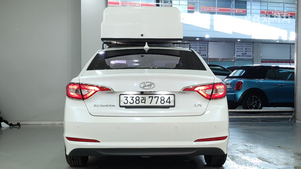 Hyundai Sonata — miniaturë 5