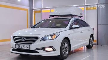 Hyundai Sonata LPI TAXI — foto 1