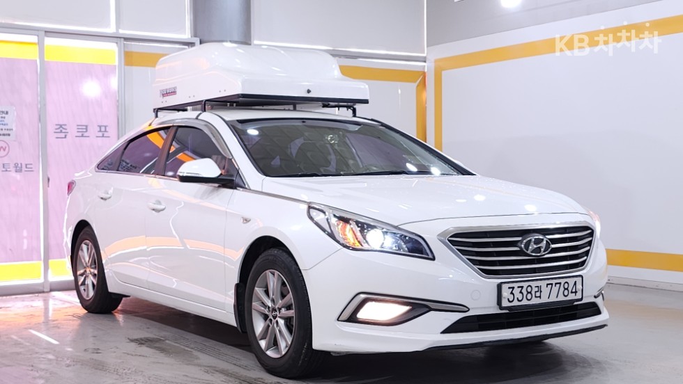 Hyundai Sonata — miniaturë 3