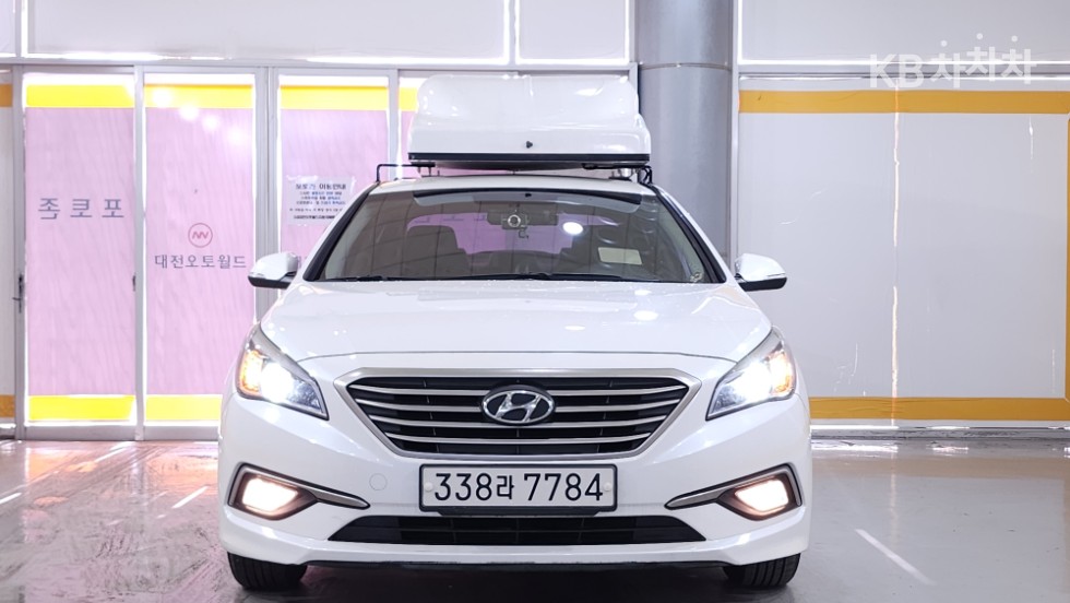 Hyundai Sonata — miniaturë 2
