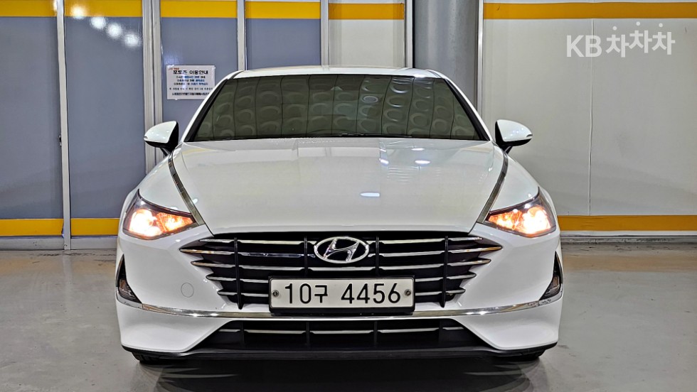 Hyundai Sonata — miniaturë 2