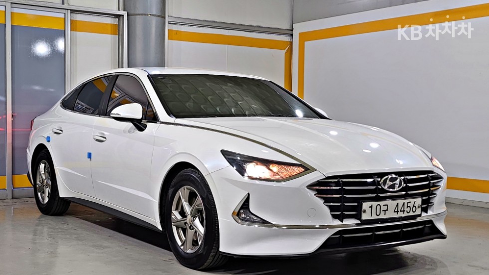 Hyundai Sonata — miniaturë 3