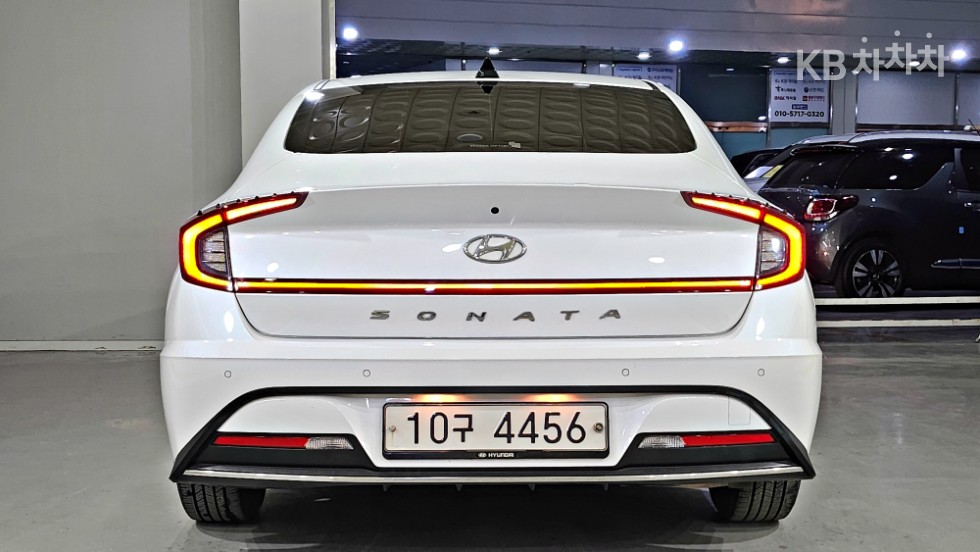 Hyundai Sonata — miniaturë 5