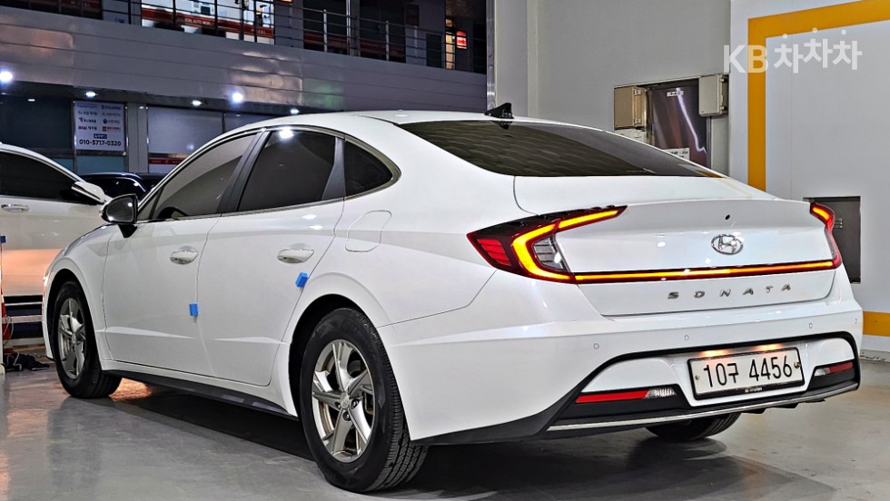 Hyundai Sonata — miniaturë 6
