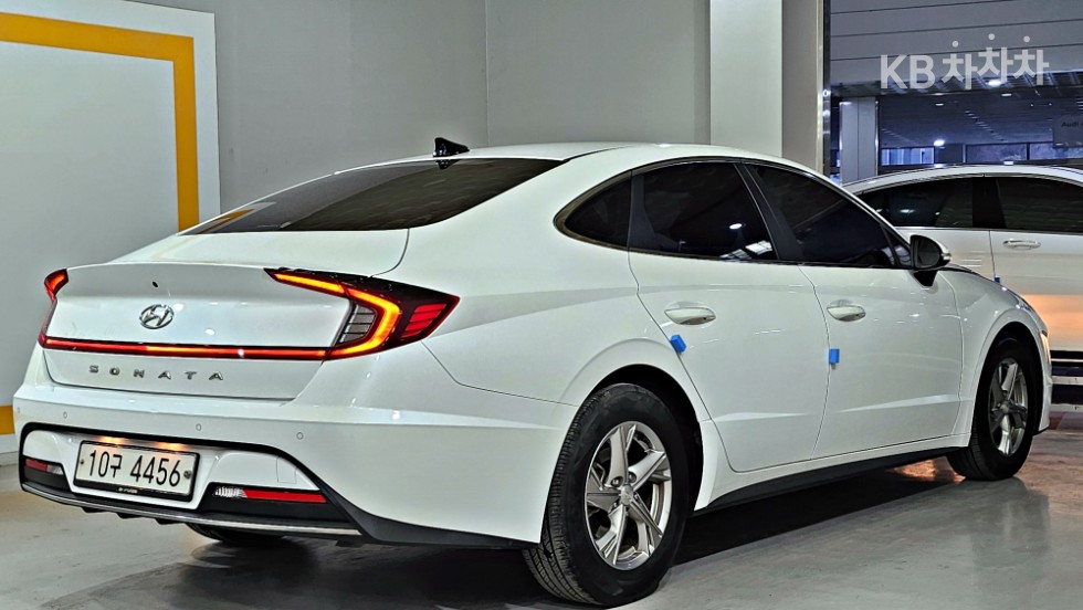 Hyundai Sonata — miniaturë 4