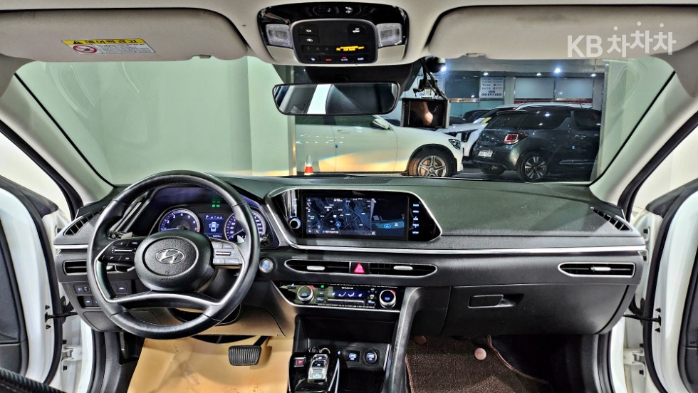 Hyundai Sonata — miniaturë 7