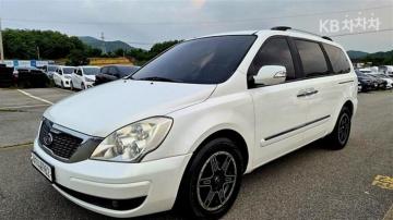 Kia Carnival 뉴카니발 리무진 GLX — foto 1