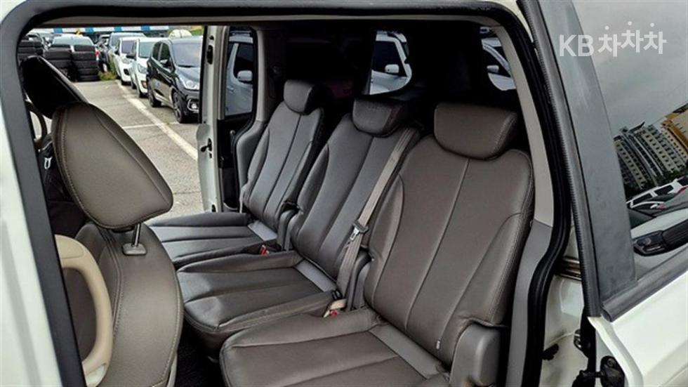 Kia Carnival — miniaturë 12
