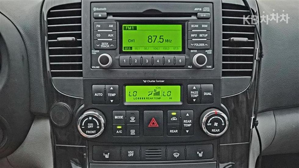 Kia Carnival — miniaturë 20
