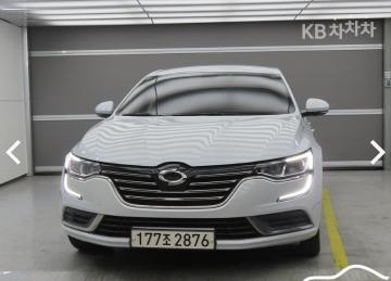 Renault Samsung SM6 2.0 LPe 장애인용 LE — foto 1