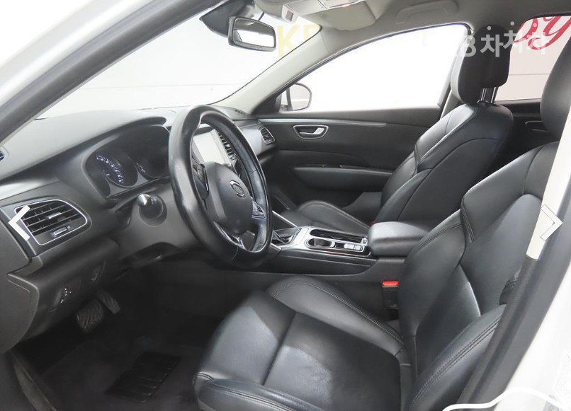 Renault Samsung SM6 — miniaturë 5