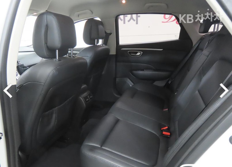 Renault Samsung SM6 — miniaturë 6