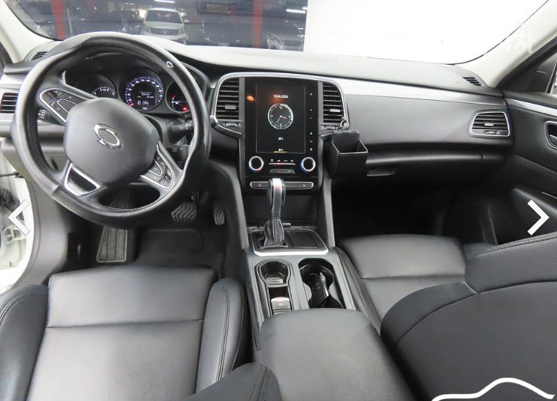 Renault Samsung SM6 — miniaturë 7