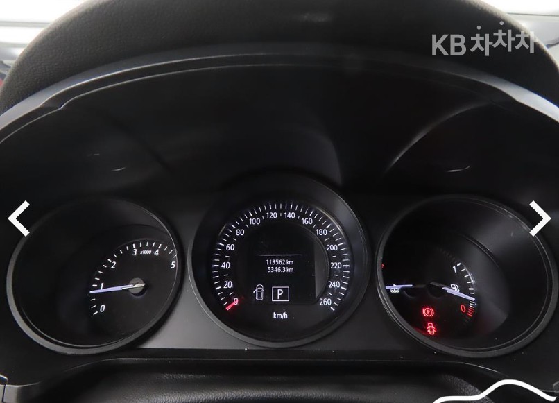 Renault Samsung SM6 — miniaturë 9