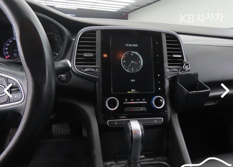 Renault Samsung SM6 — miniaturë 10