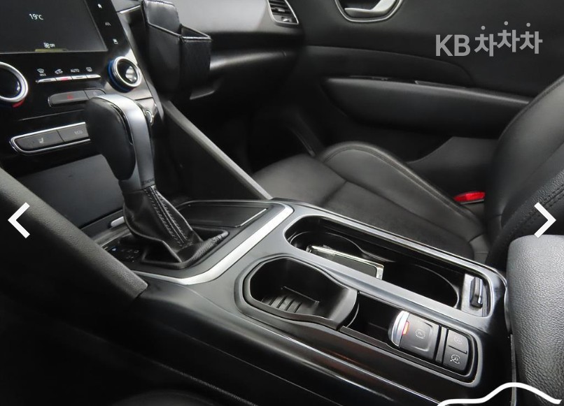 Renault Samsung SM6 — miniaturë 11
