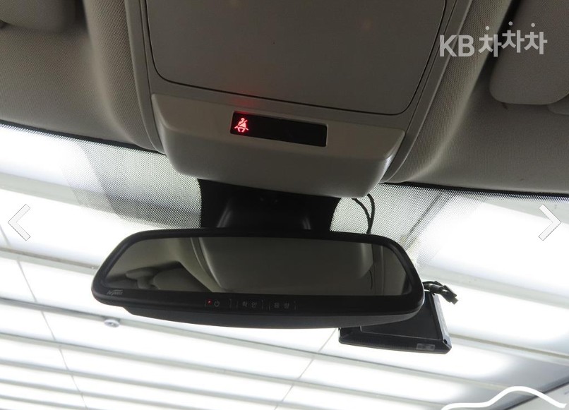 Renault Samsung SM6 — miniaturë 12
