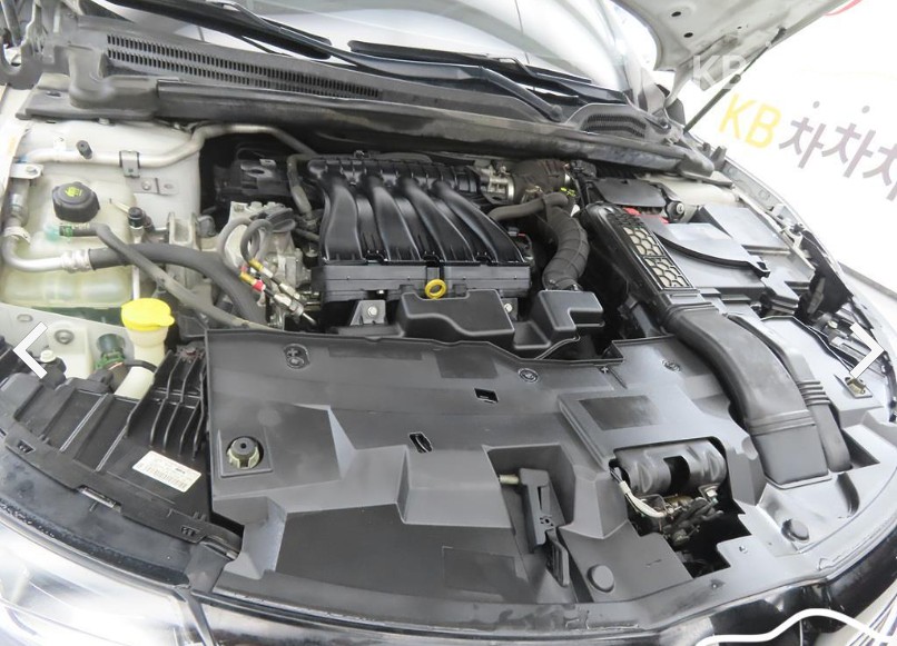 Renault Samsung SM6 — miniaturë 19
