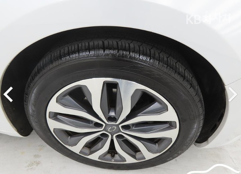 Renault Samsung SM6 — miniaturë 20