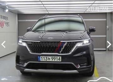 Kia Carnival G3.5 GDI 9인승 — foto 1