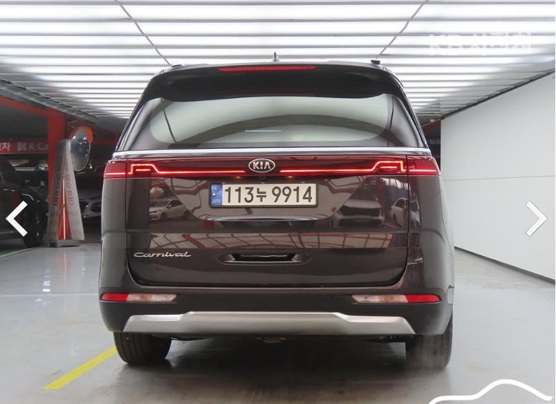 Kia Carnival — miniaturë 3