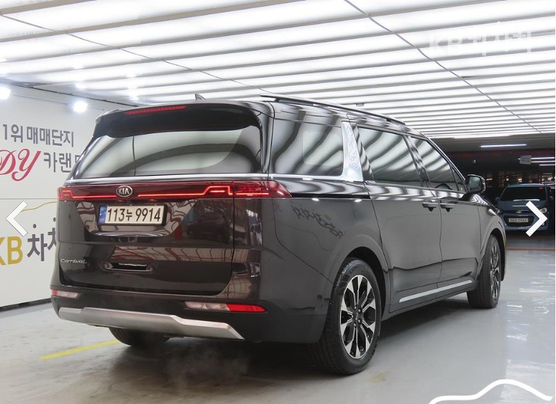Kia Carnival — miniaturë 4