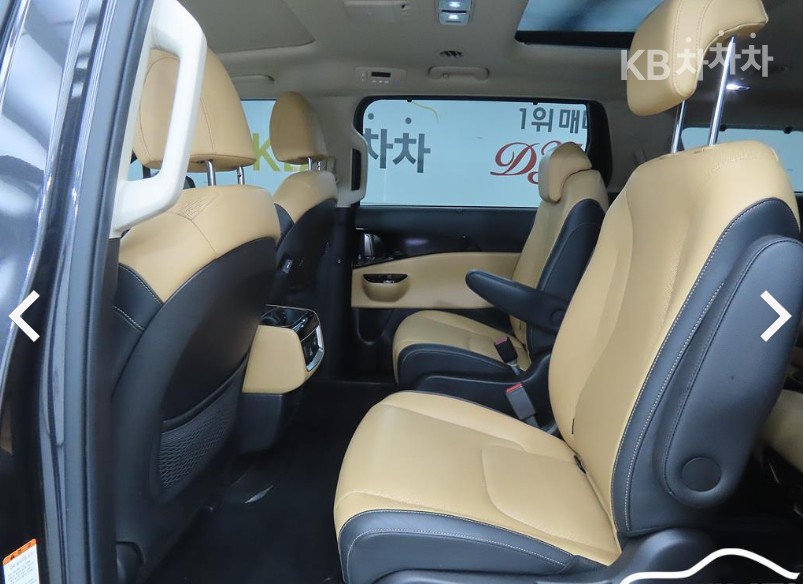 Kia Carnival — miniaturë 6