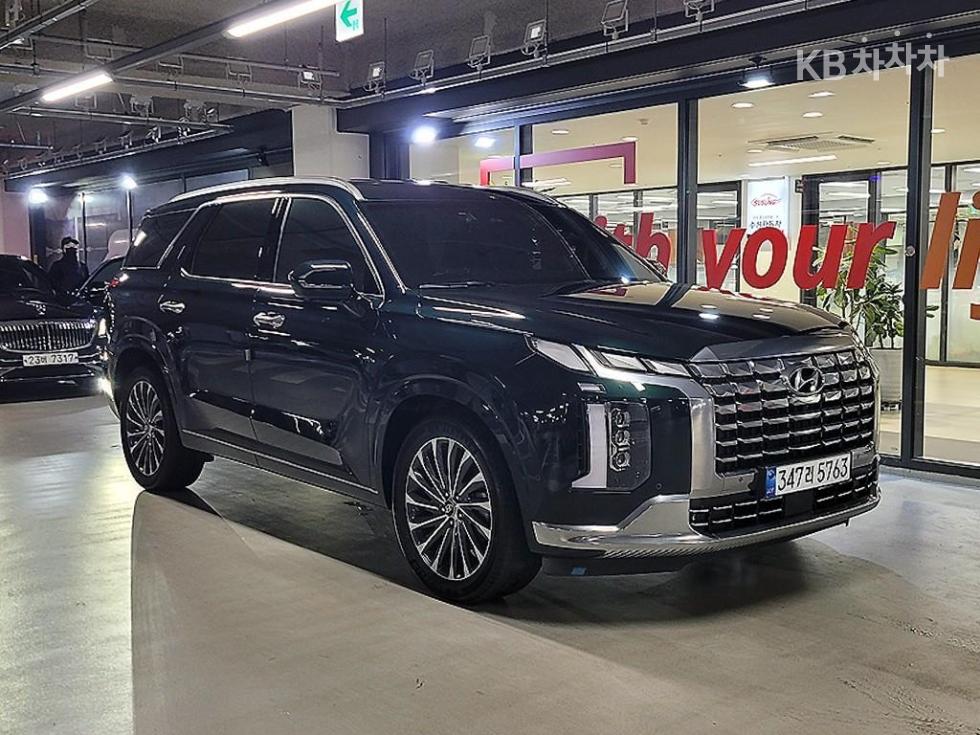 Hyundai Палисад