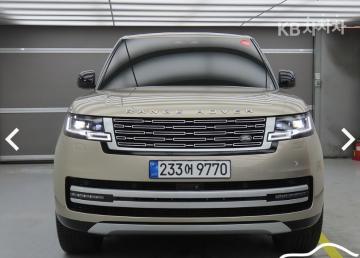 Land Rover Range Rover D350 — foto 1