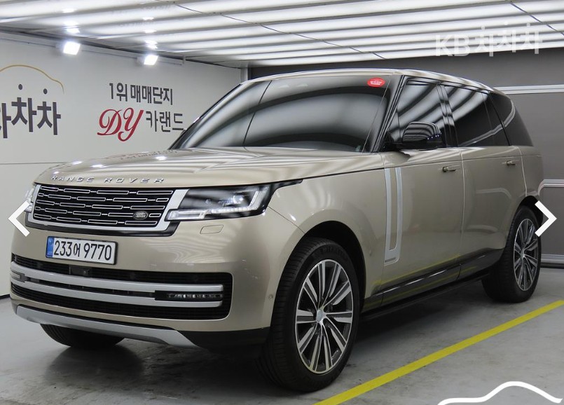 Land Rover Range Rover — miniaturë 2