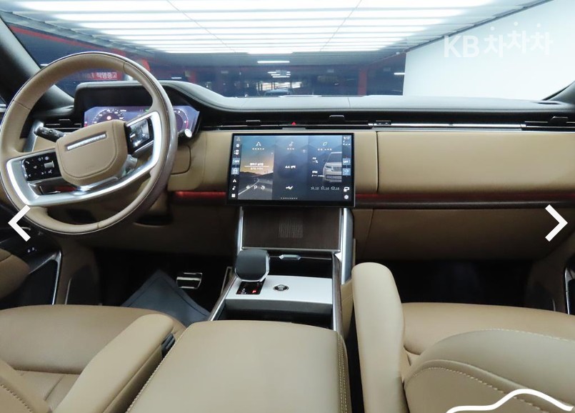 Land Rover Range Rover — miniaturë 5