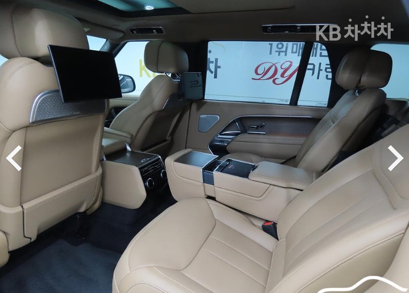 Land Rover Range Rover — miniaturë 6