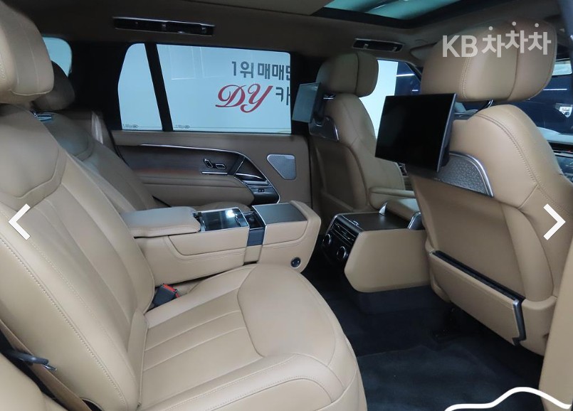 Land Rover Range Rover — miniaturë 7