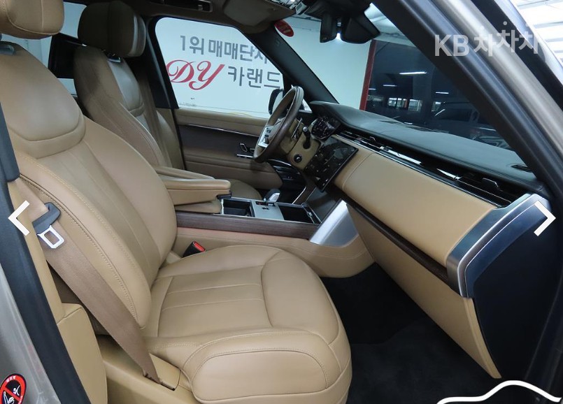 Land Rover Range Rover — miniaturë 8