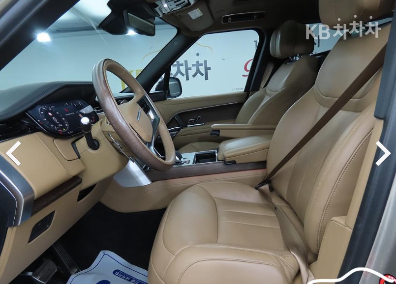 Land Rover Range Rover — miniaturë 9